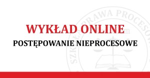 POSTĘPOWANIE NIEPROCESOWE [FILM]